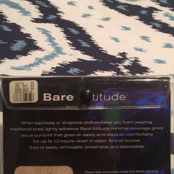 Victoria’s Secrete Bare Attitude NWT - Picture 4 of 5